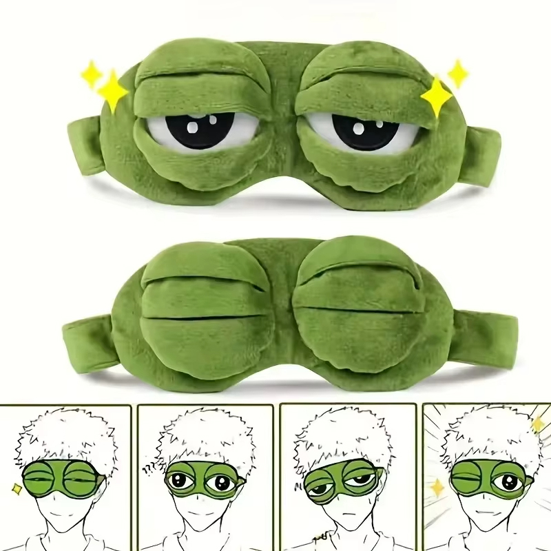 Women Accessories Trendy - Máscara de Olhos em Forma de