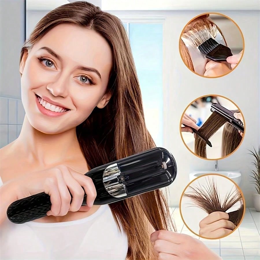 Women Accessories Clearance - Aparador de Pontas de Cabelo Automático