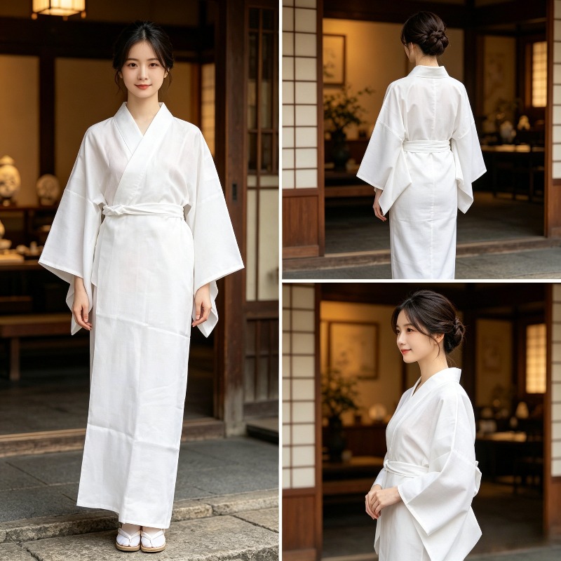 Women'S Kimono Accessories - Forro de quimono, roupa íntima versátil,