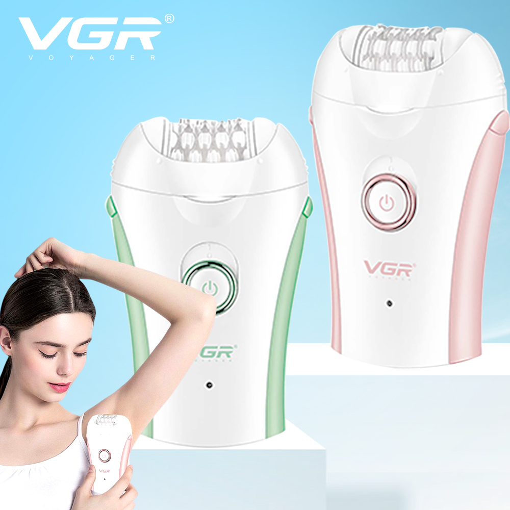 Women Accessories Clearance - Vgr 705 depilador profissional removedor de