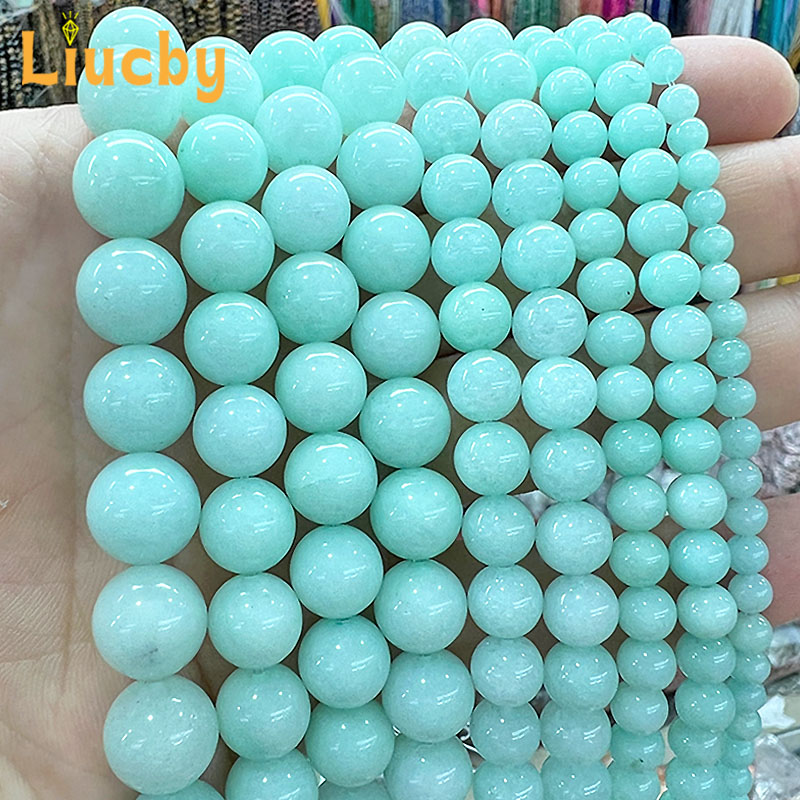 Women'S Accessories Amazon - Pedras Naturais de Cristal Verde Amazonita