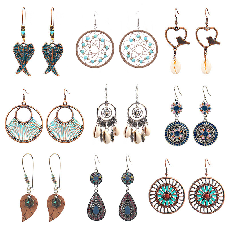 Women'S Accessories Amazon - Conjunto de várias peças de brincos