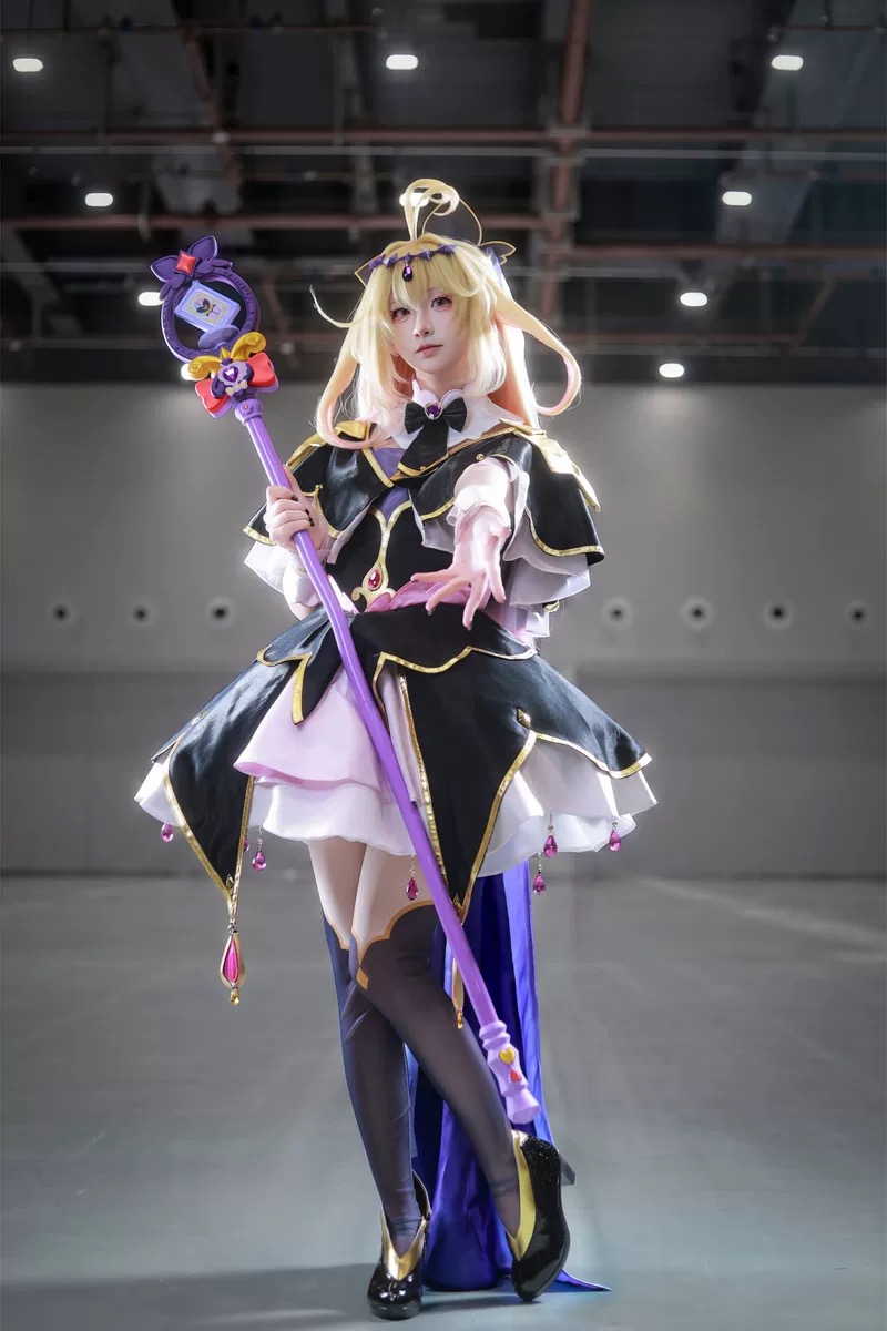 Women'S Anime Accessories - Detetive Estelar Precure! Fantasia de Cosplay