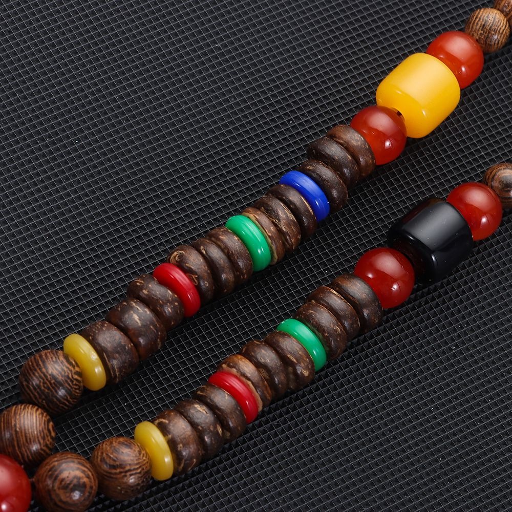 Colar de Contas Etnico Budista - Women Accessories Nepal avaliação e preço
