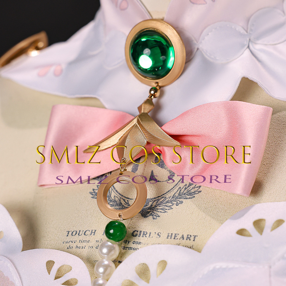 Fantasia de Cosplay Ruan Mei d - Women'S Anime Accessories avaliação e preço