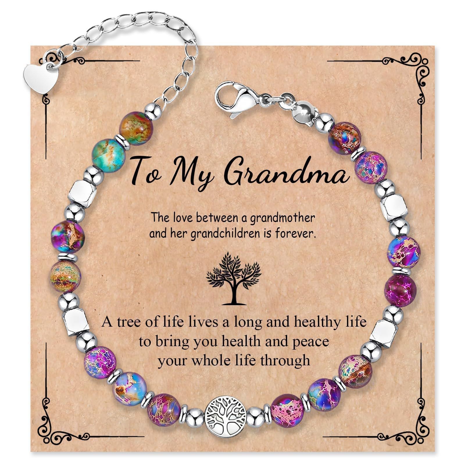 Pulseira de pedras naturais co - Women'S Accessories Amazon avaliação e preço