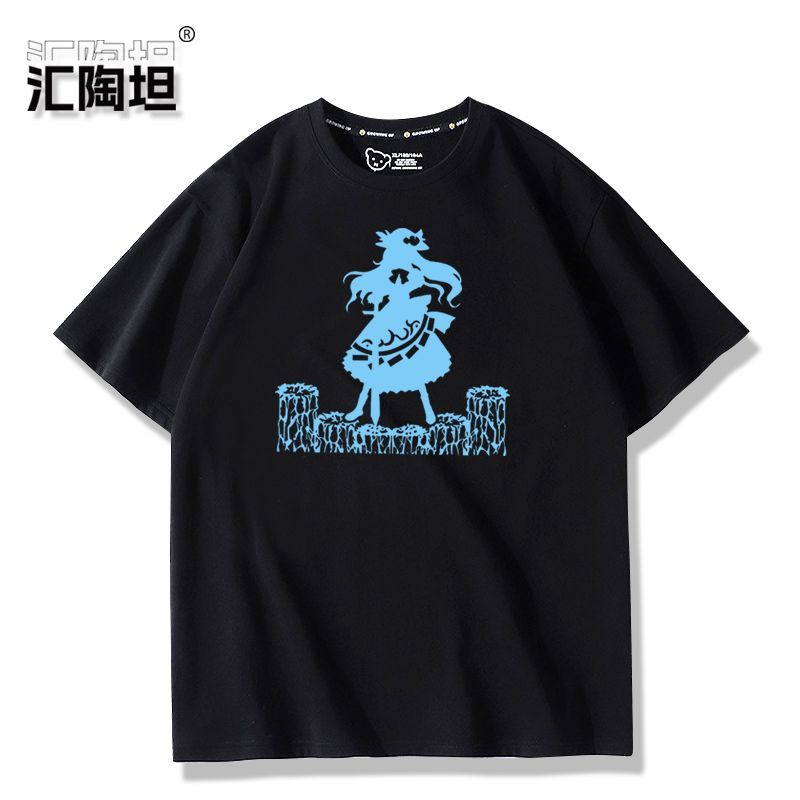 Camiseta Touhou Project Hinana - Women'S Anime Accessories avaliação e preço