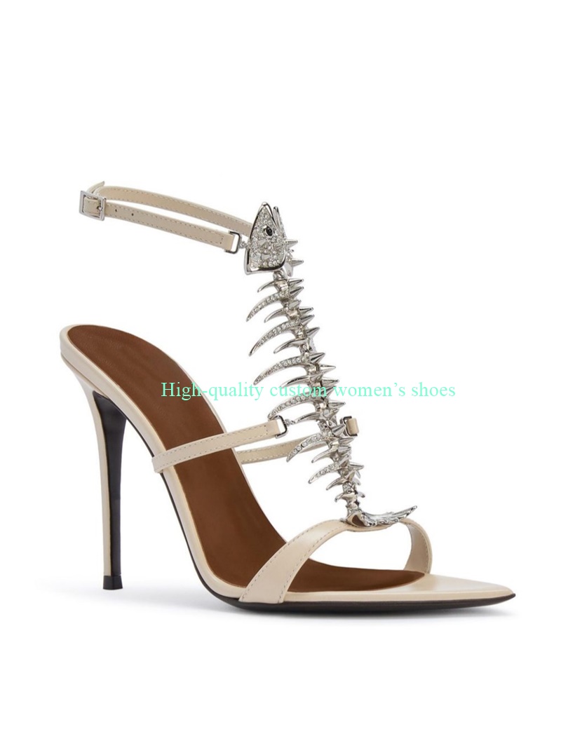 Sandálias de Luxo Douradas com - Women'S Ankle Accessories avaliação e preço
