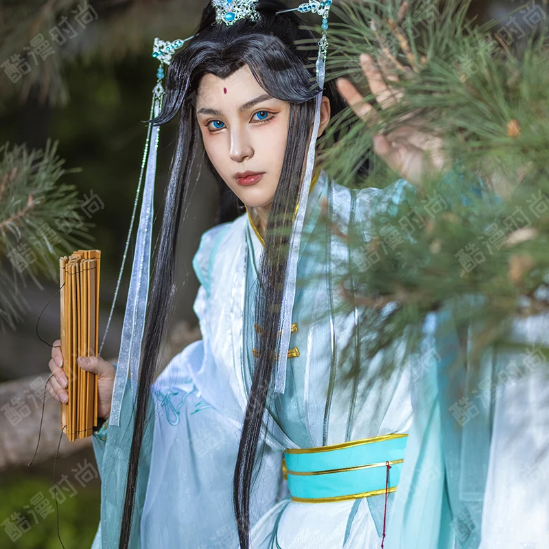 Shi qingxuan cosplay traje fen - Women'S Anime Accessories avaliação e preço