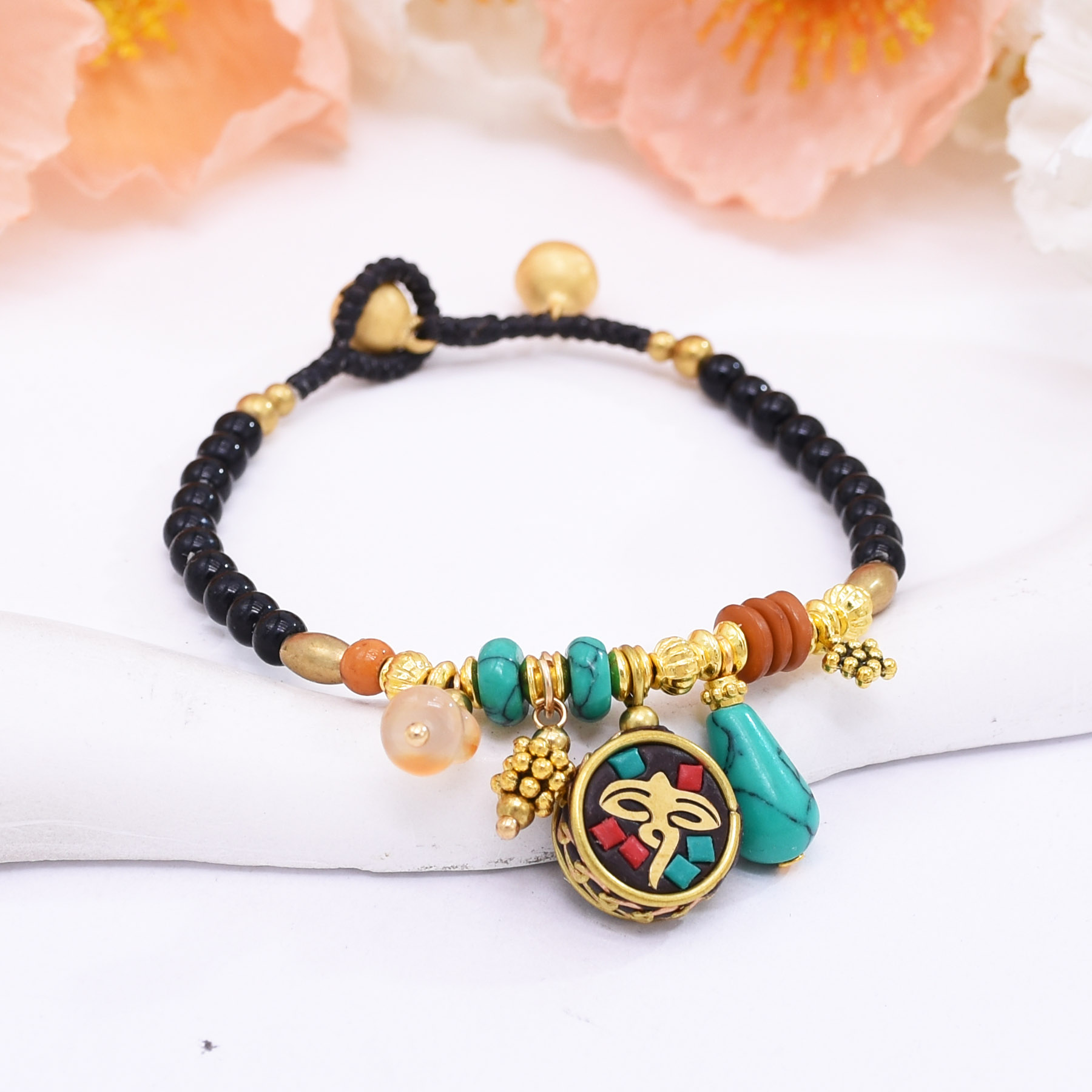 Pulseira feminina de resina co - Women Accessories Nepal avaliação e preço