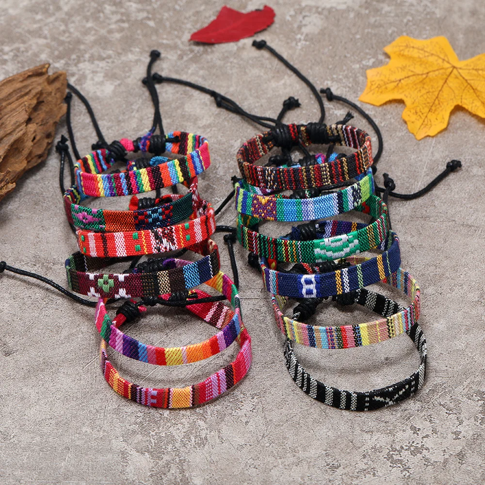 Colorido Nepal Pulseira Set pa - Women Accessories Nepal avaliação e preço