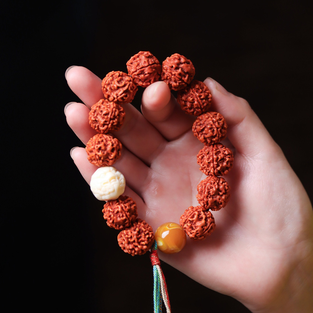 Nepal cinco pétalas carne comp - Women Accessories Nepal avaliação e preço