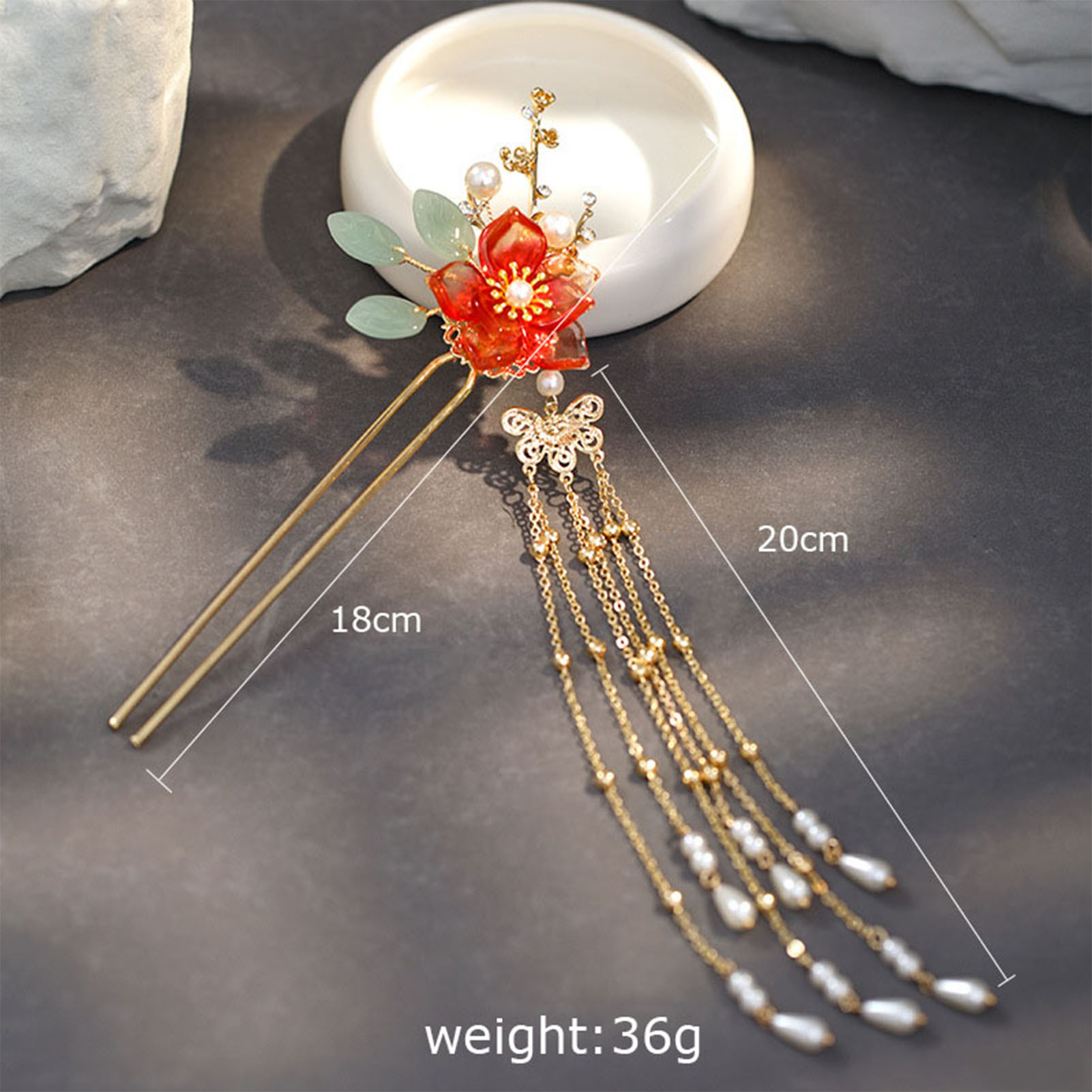 Acessório de Cabelo Feminino E - Women Accessories Shop avaliação e preço
