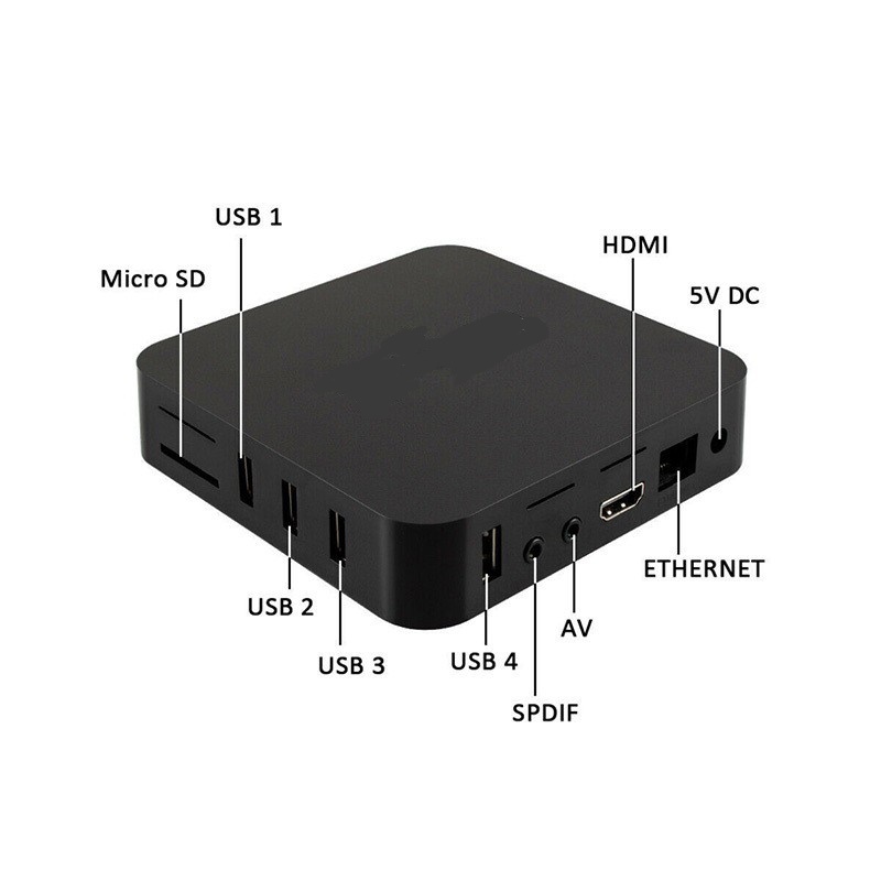 MXQ Pro Ultra HD Smart TV Box, - Women Accessories Pandora avaliação e preço
