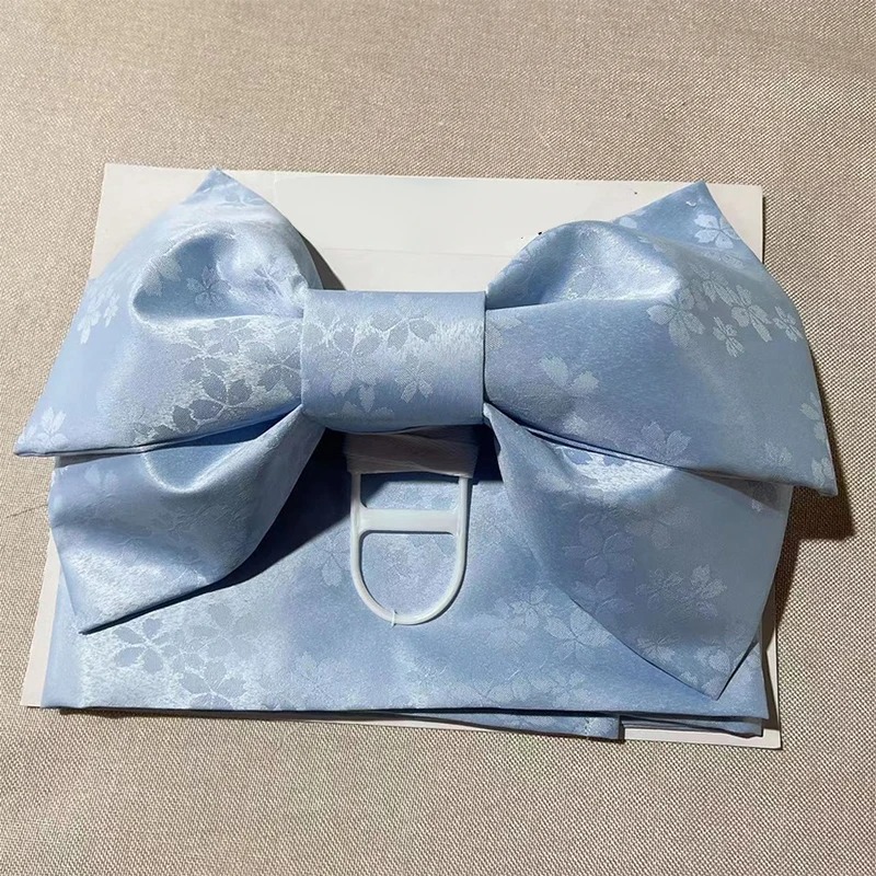 Estilo japonês quimono obi esp - Women'S Kimono Accessories avaliação e preço