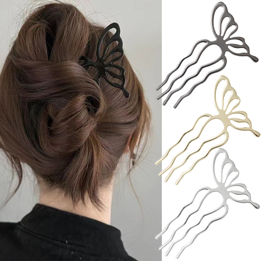 Coreano borboleta u forma vara - Women Accessories Shop avaliação e preço