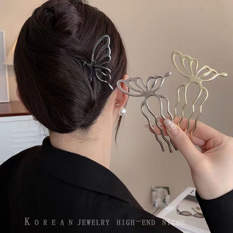 Coreano borboleta u forma vara - Women Accessories Shop avaliação e preço