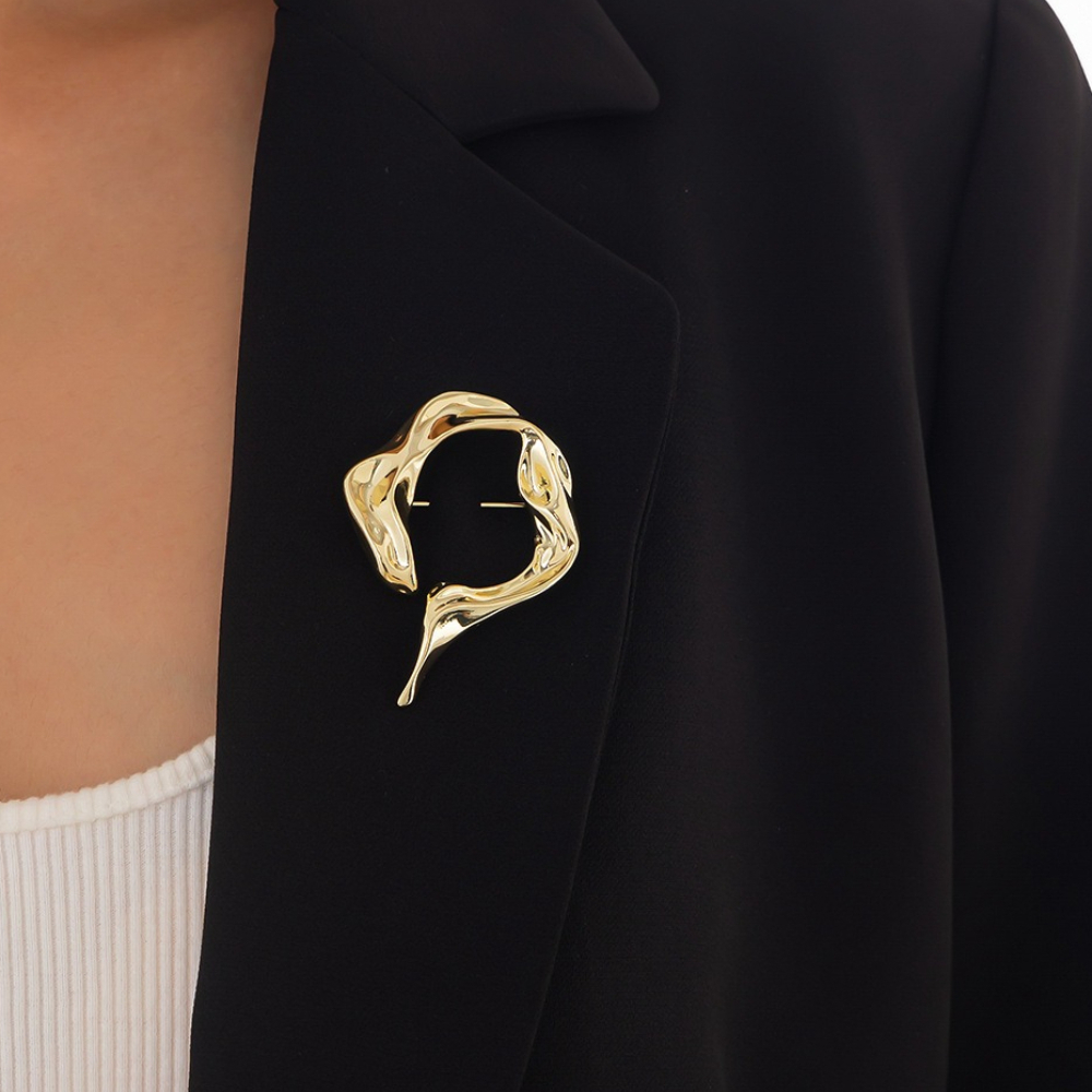 Novos Broches Irregulares da M - Women Accessories Trendy avaliação e preço