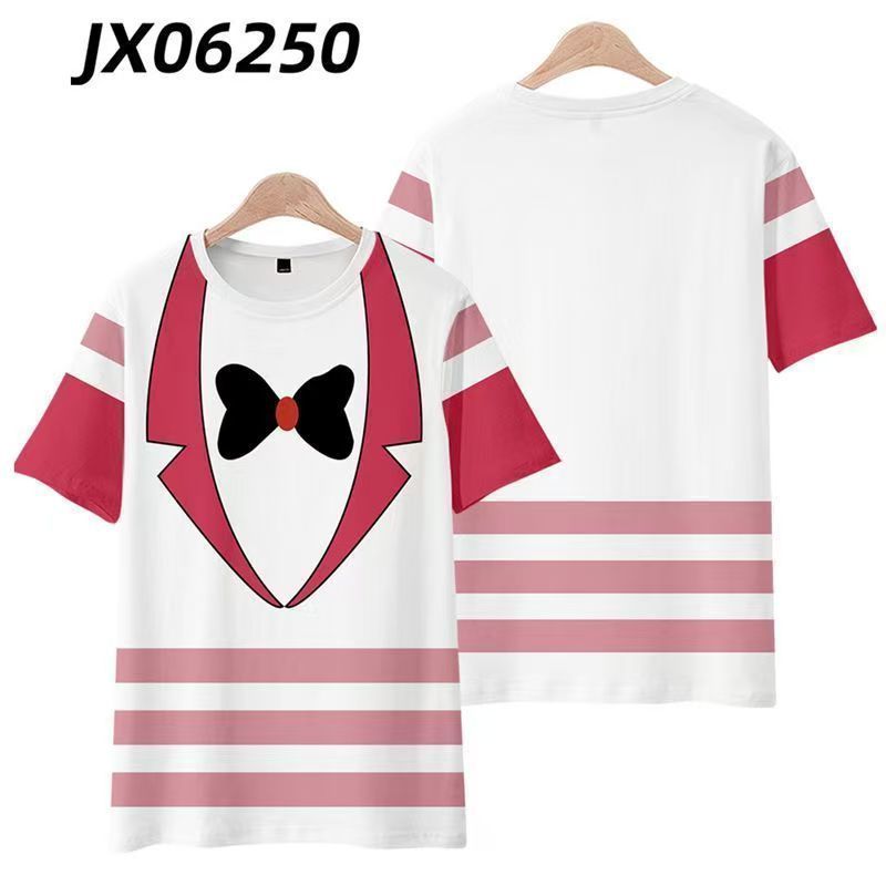 Camiseta Anime Alastor Lucifer - Women'S Anime Accessories avaliação e preço