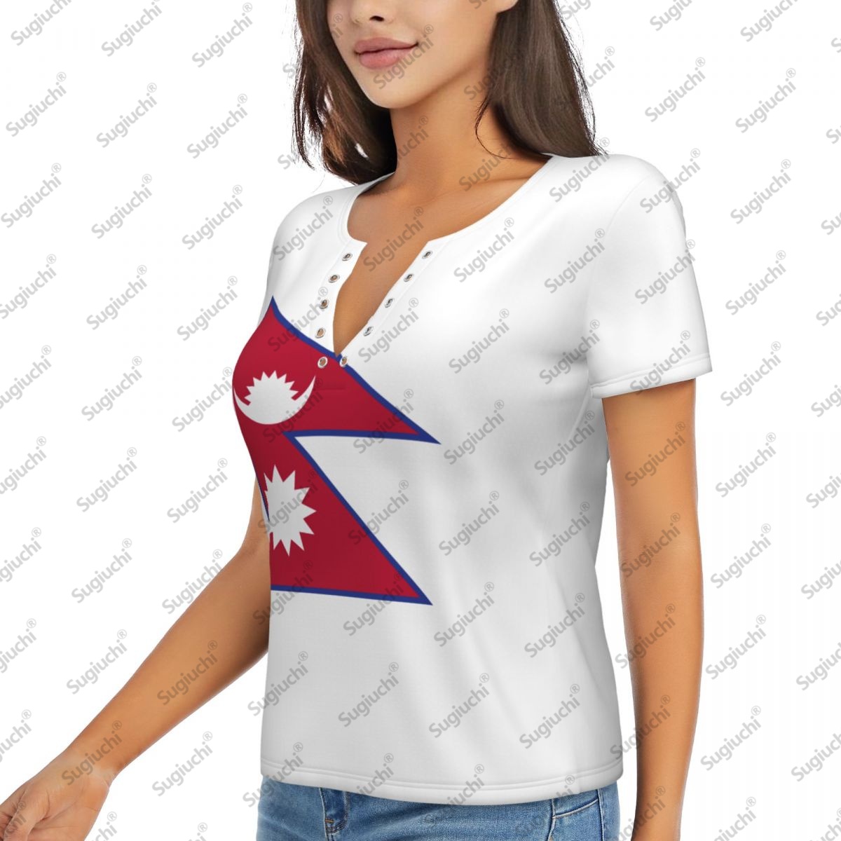 2025 bandeira do nepal sexy de - Women Accessories Nepal avaliação e preço