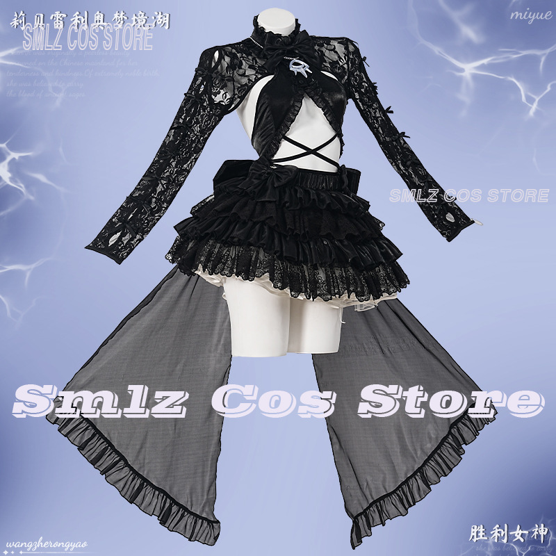 Fantasia de Cosplay da Deusa N - Women'S Anime Accessories avaliação e preço