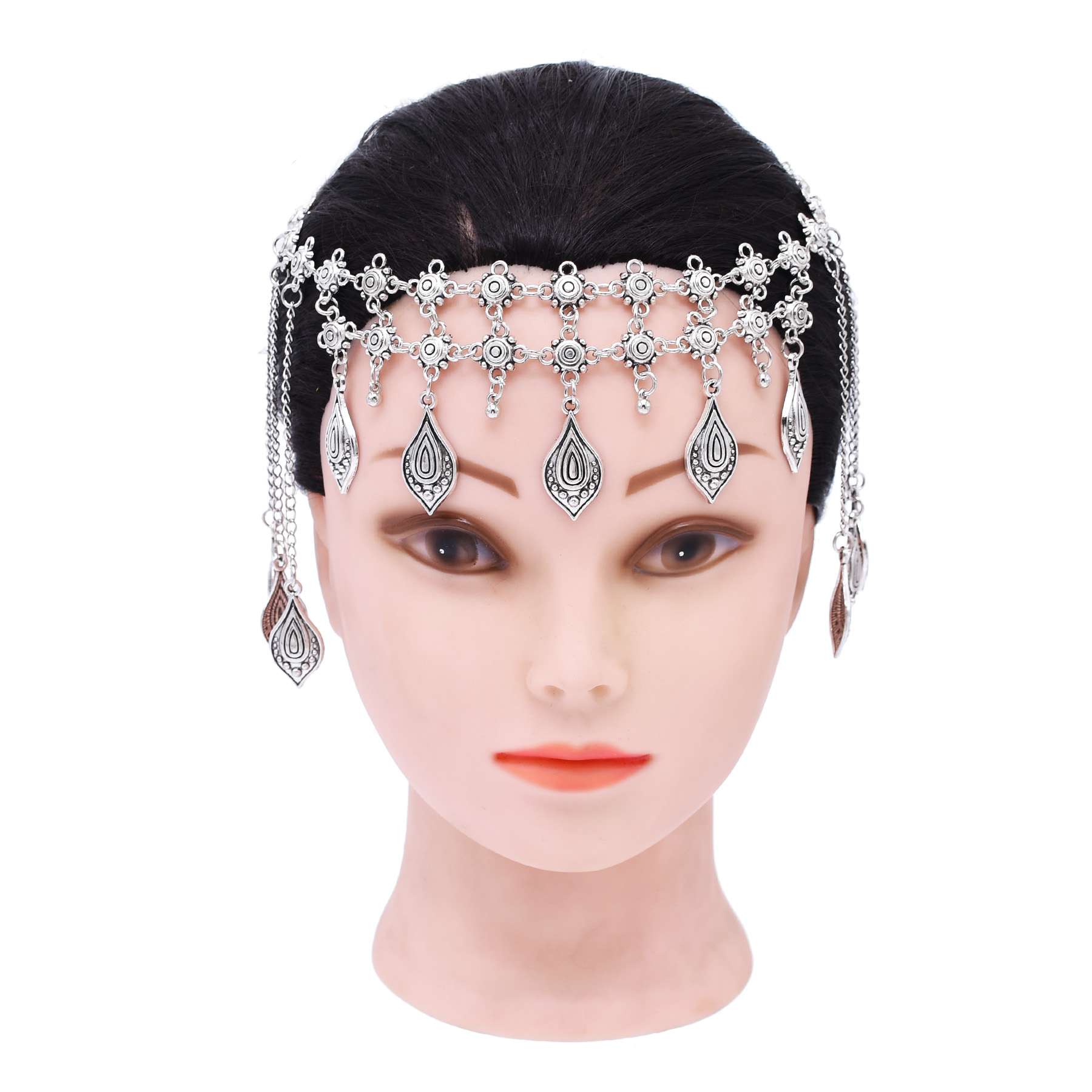 Corrente Longa Vintage de Liga - Women Accessories Nepal avaliação e preço