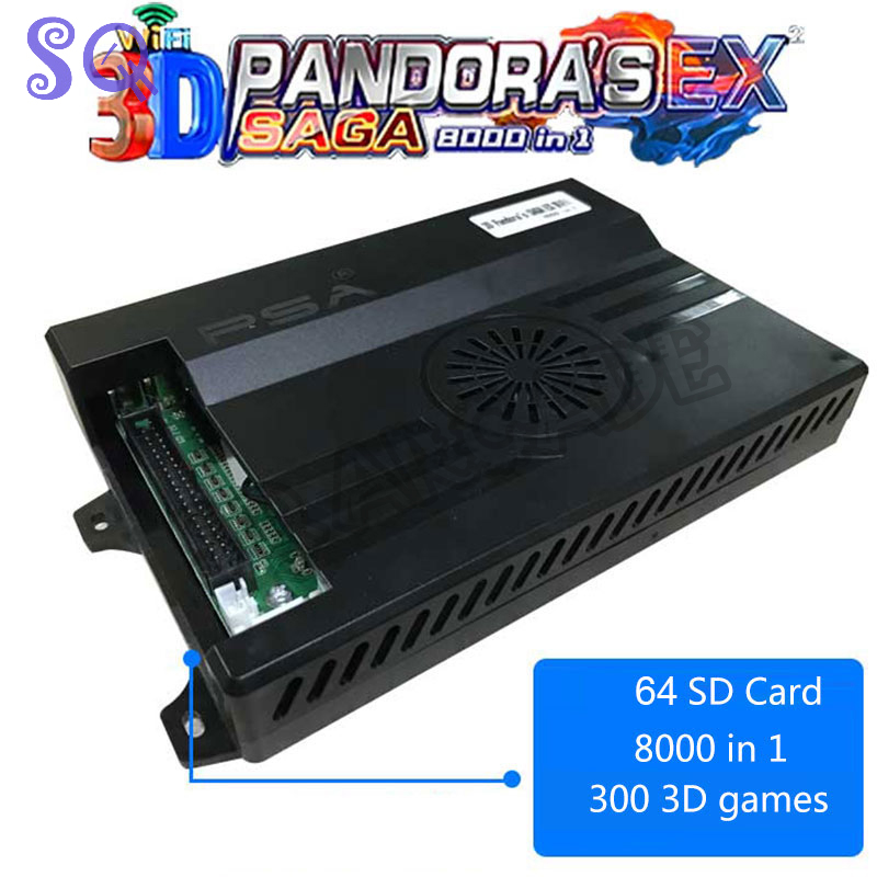 Arcade Pandora Saga Box EX2 80 - Women Accessories Pandora avaliação e preço
