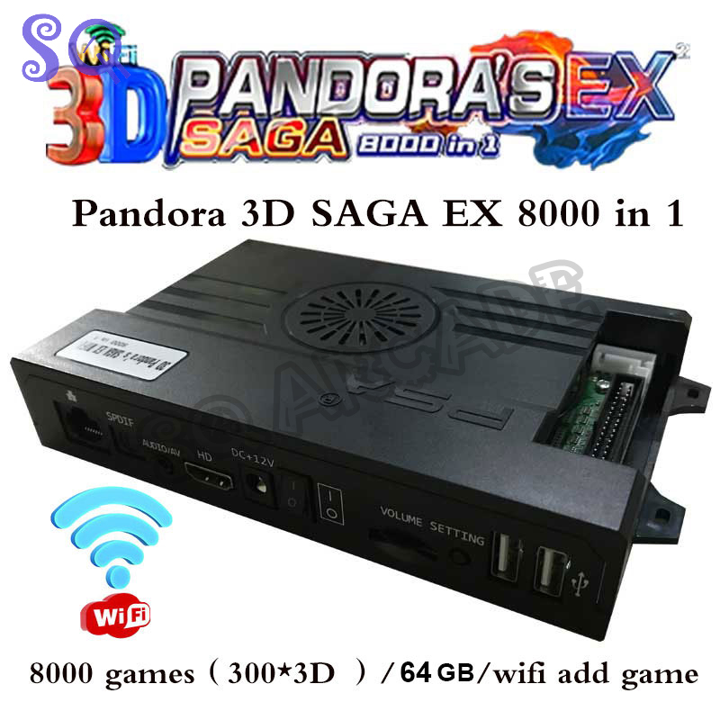Arcade Pandora Saga Box EX2 80 - Women Accessories Pandora avaliação e preço