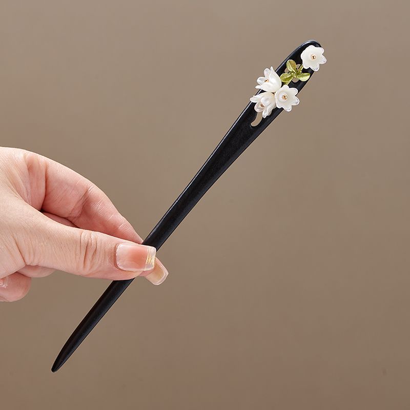 Grampo de Cabelo Vintage de Ac - Pearl Hair Pin avaliação e preço