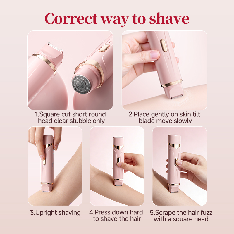 Depilador Elétrico para Mulher - Women Accessories Clearance avaliação e preço