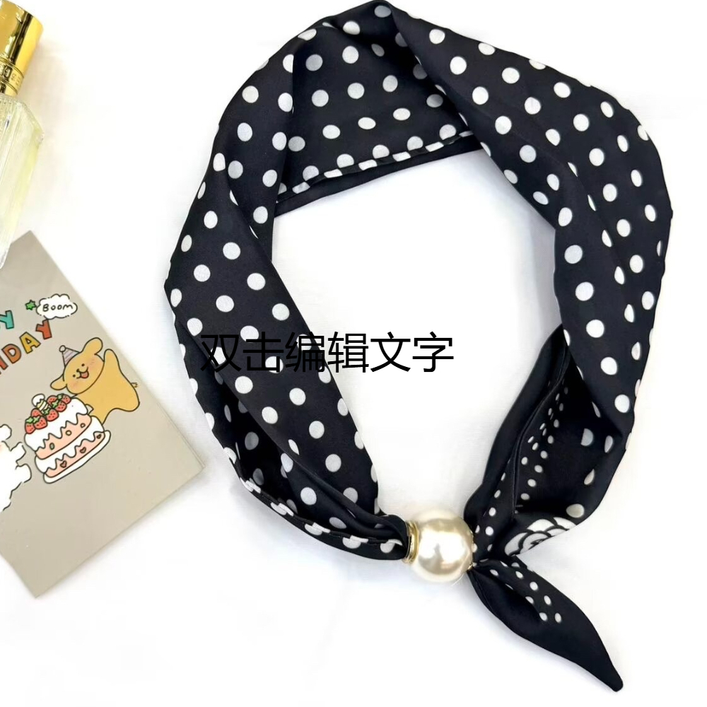 Lenço de Pescoço Vintage Femin - Women Accessories Clearance avaliação e preço