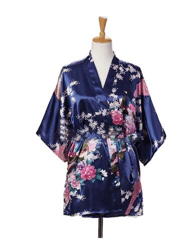 Quimono Yukata Japonês Feminin - Women'S Kimono Accessories avaliação e preço