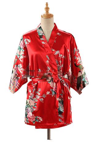Quimono Yukata Japonês Feminin - Women'S Kimono Accessories avaliação e preço