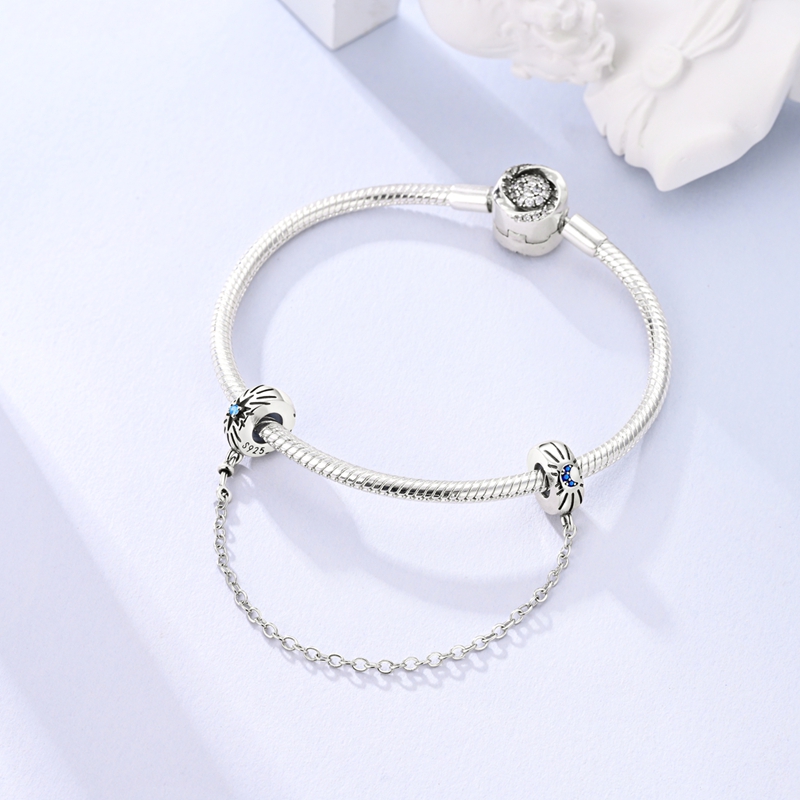 Pingentes de Segurança Banhado - Women Accessories Pandora avaliação e preço