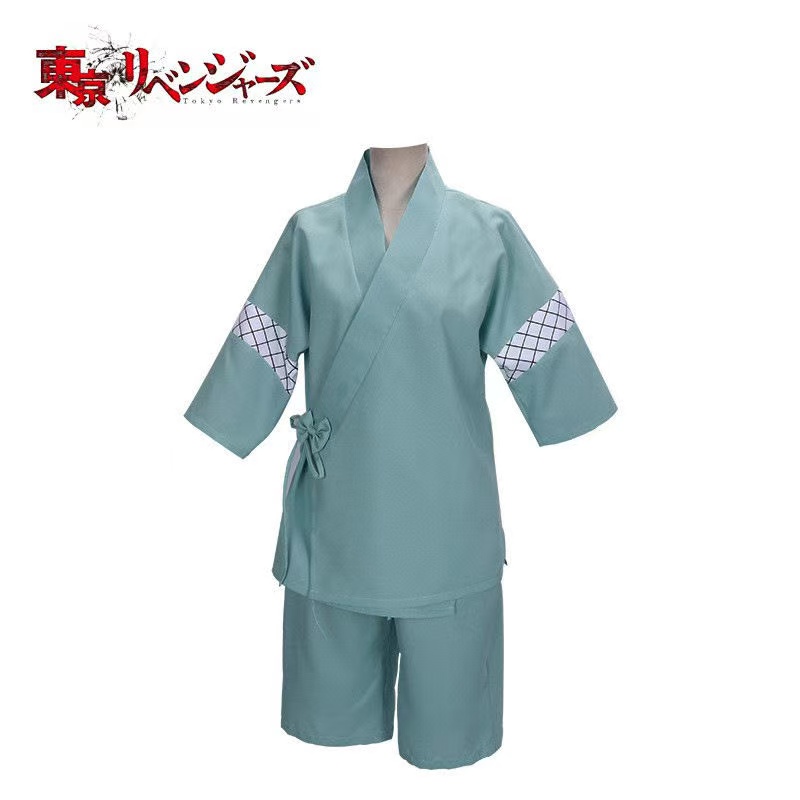 Anime tokyo revengres manjiro  - Women'S Kimono Accessories avaliação e preço