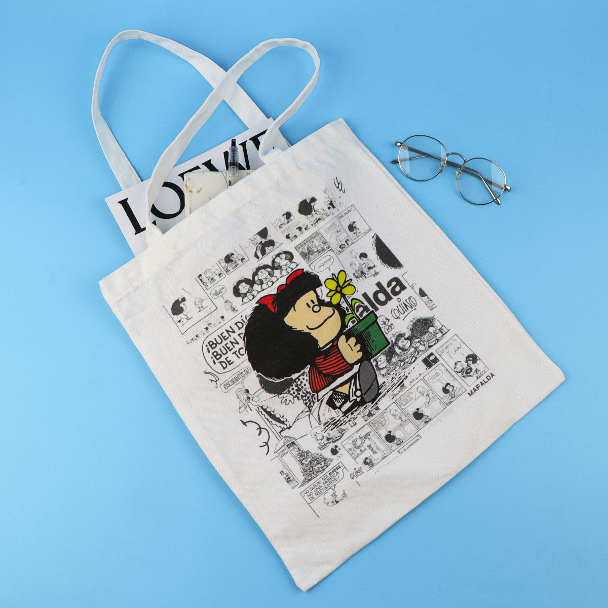 Bolsa de Lona Fashion para Mul - Women Accessories Trendy avaliação e preço