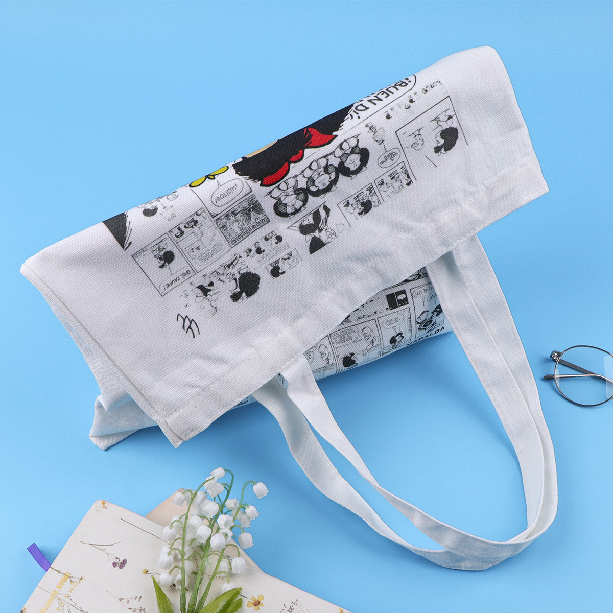 Bolsa de Lona Fashion para Mul - Women Accessories Trendy avaliação e preço