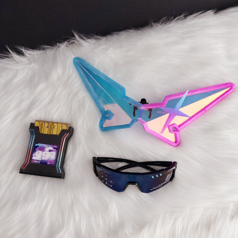 Jogo Honkai: Star Rail Silver  - Women'S Anime Accessories avaliação e preço