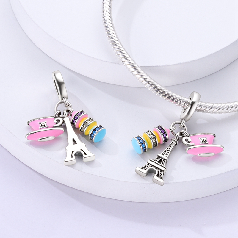 Banhado a prata encantos conta - Women Accessories Pandora avaliação e preço