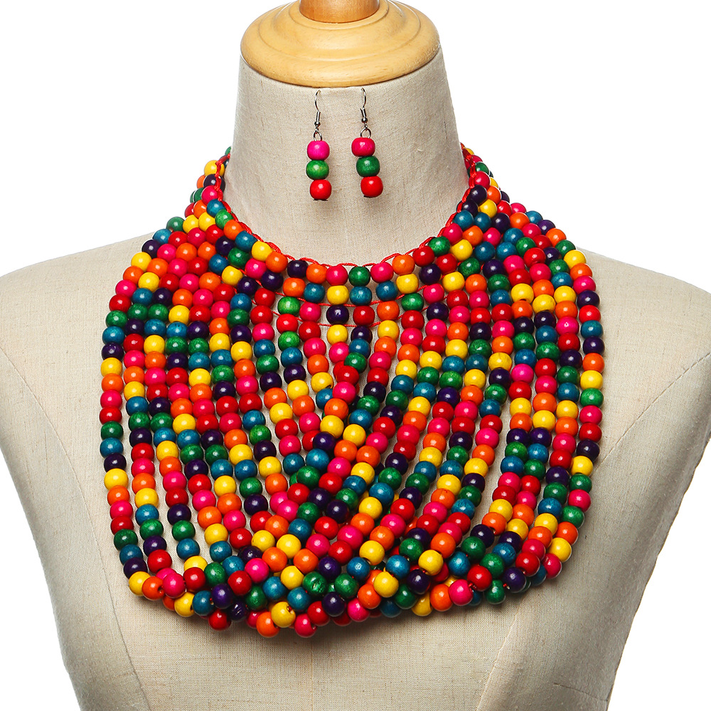 Conjunto de colar multicamadas - Women'S Accessories Amazon avaliação e preço