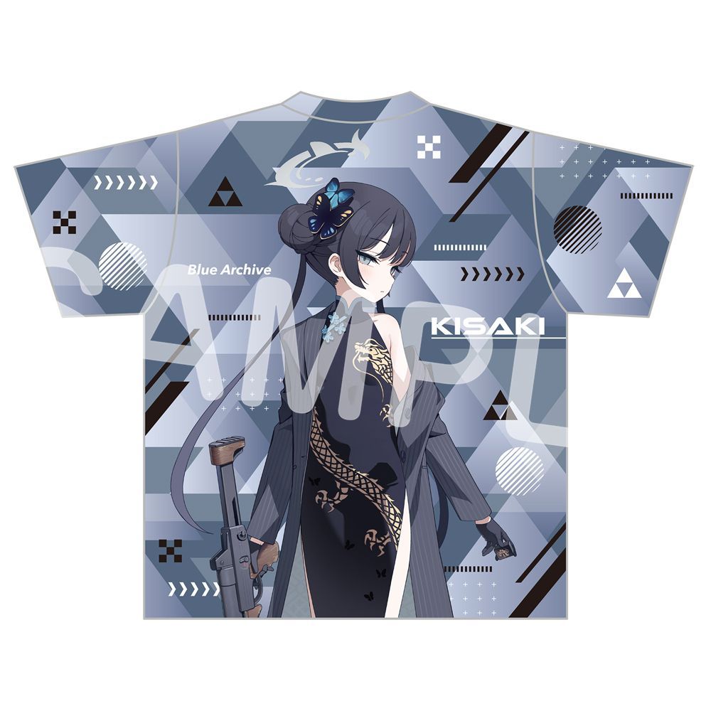 Camiseta Gráfica Blue Archive  - Women'S Anime Accessories avaliação e preço