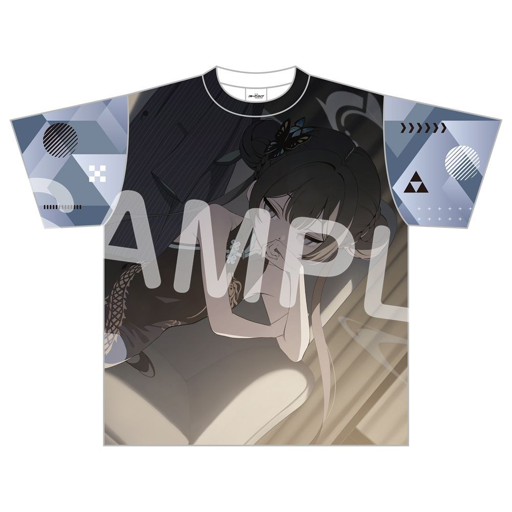 Camiseta Gráfica Blue Archive  - Women'S Anime Accessories avaliação e preço
