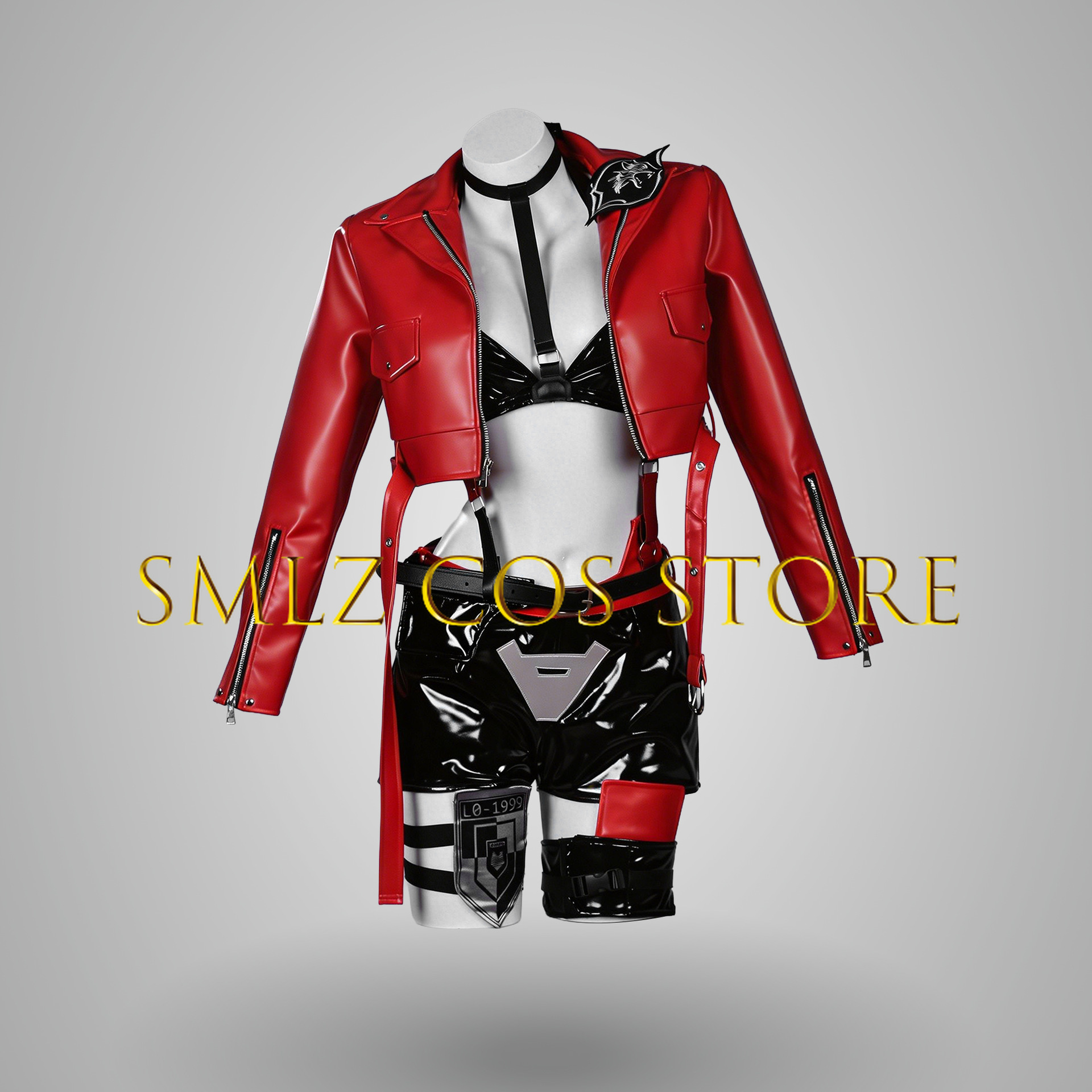 Fantasia de Cosplay Feminina N - Women'S Anime Accessories avaliação e preço