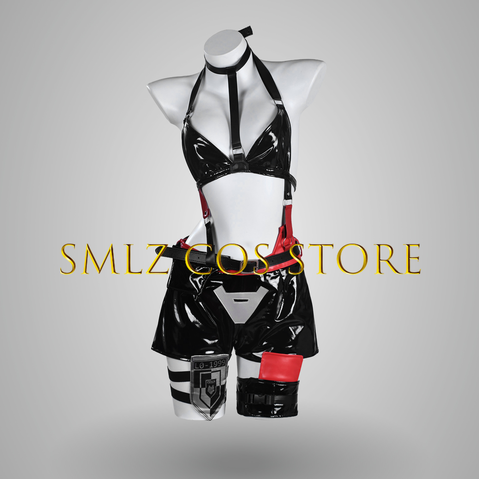 Fantasia de Cosplay Feminina N - Women'S Anime Accessories avaliação e preço