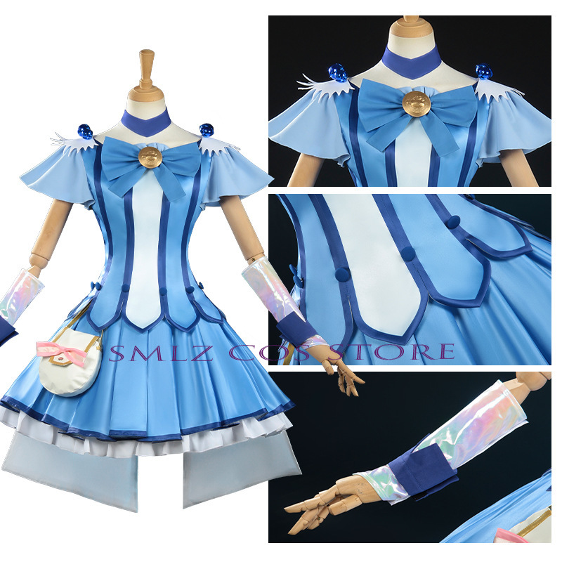 Fantasia de Cosplay Anime Smil - Women'S Anime Accessories avaliação e preço