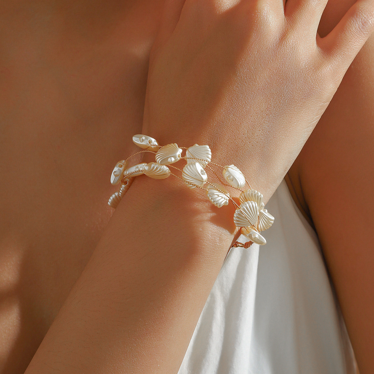 Pulseira de imitação de pérola - Women'S Accessories Amazon avaliação e preço