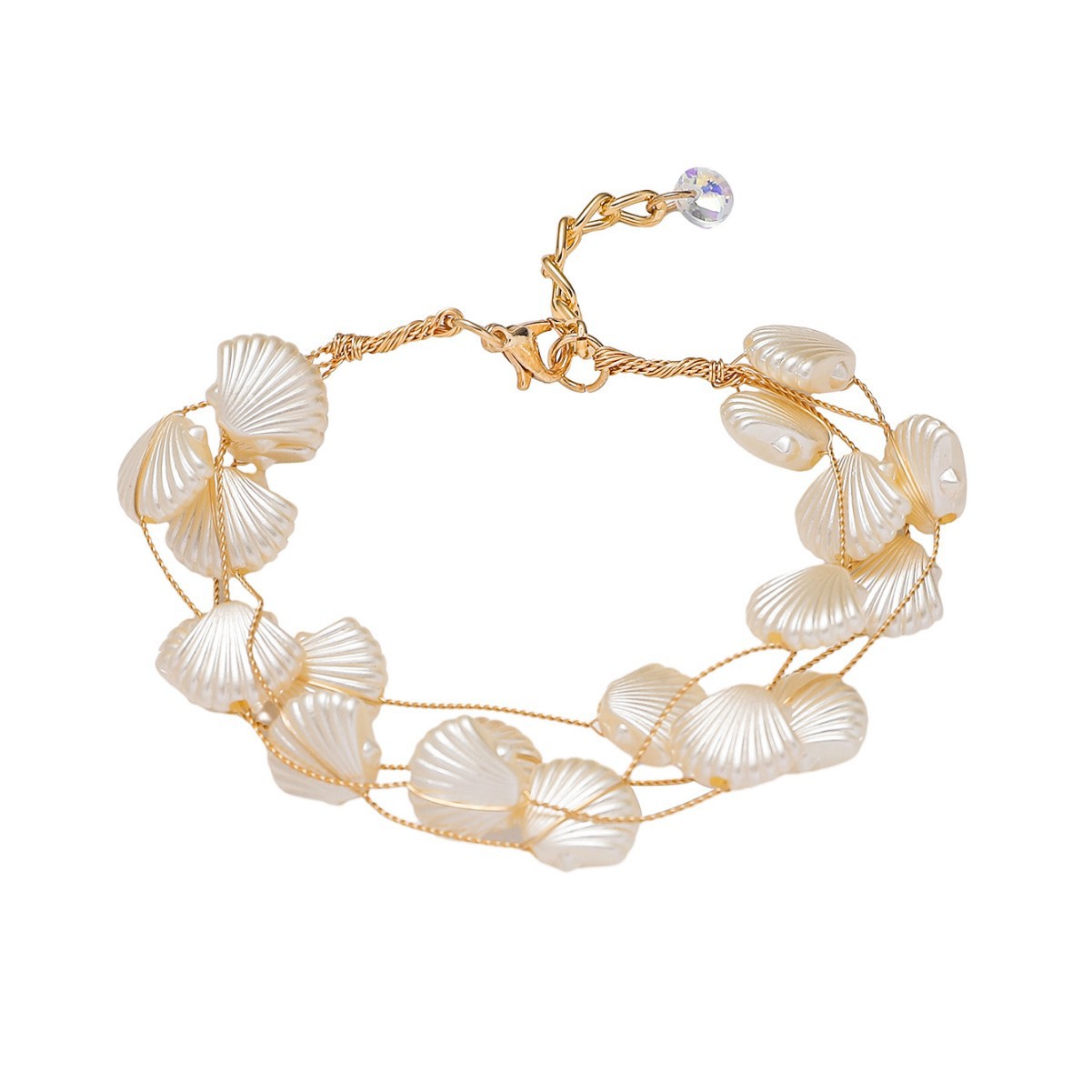 Pulseira de imitação de pérola - Women'S Accessories Amazon avaliação e preço