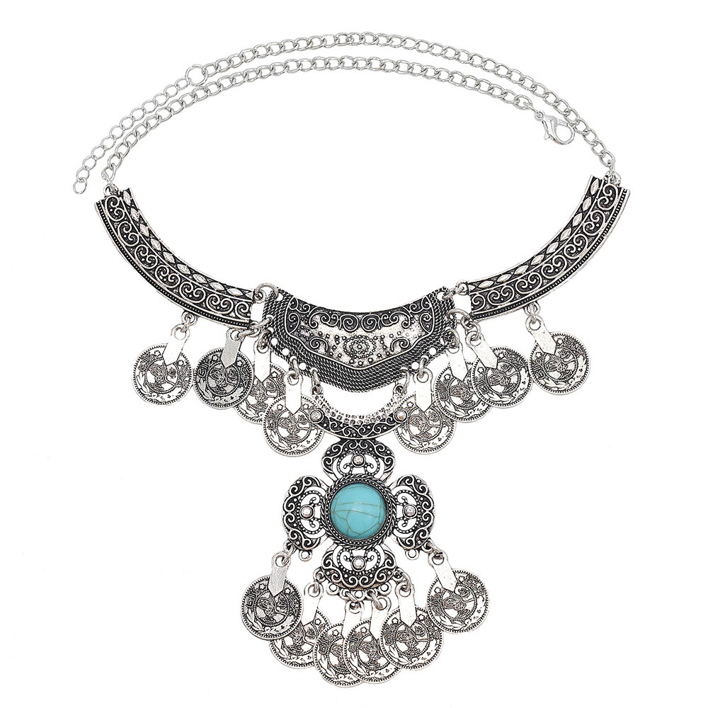 Liga vintage oco grande flor m - Women Accessories Nepal avaliação e preço