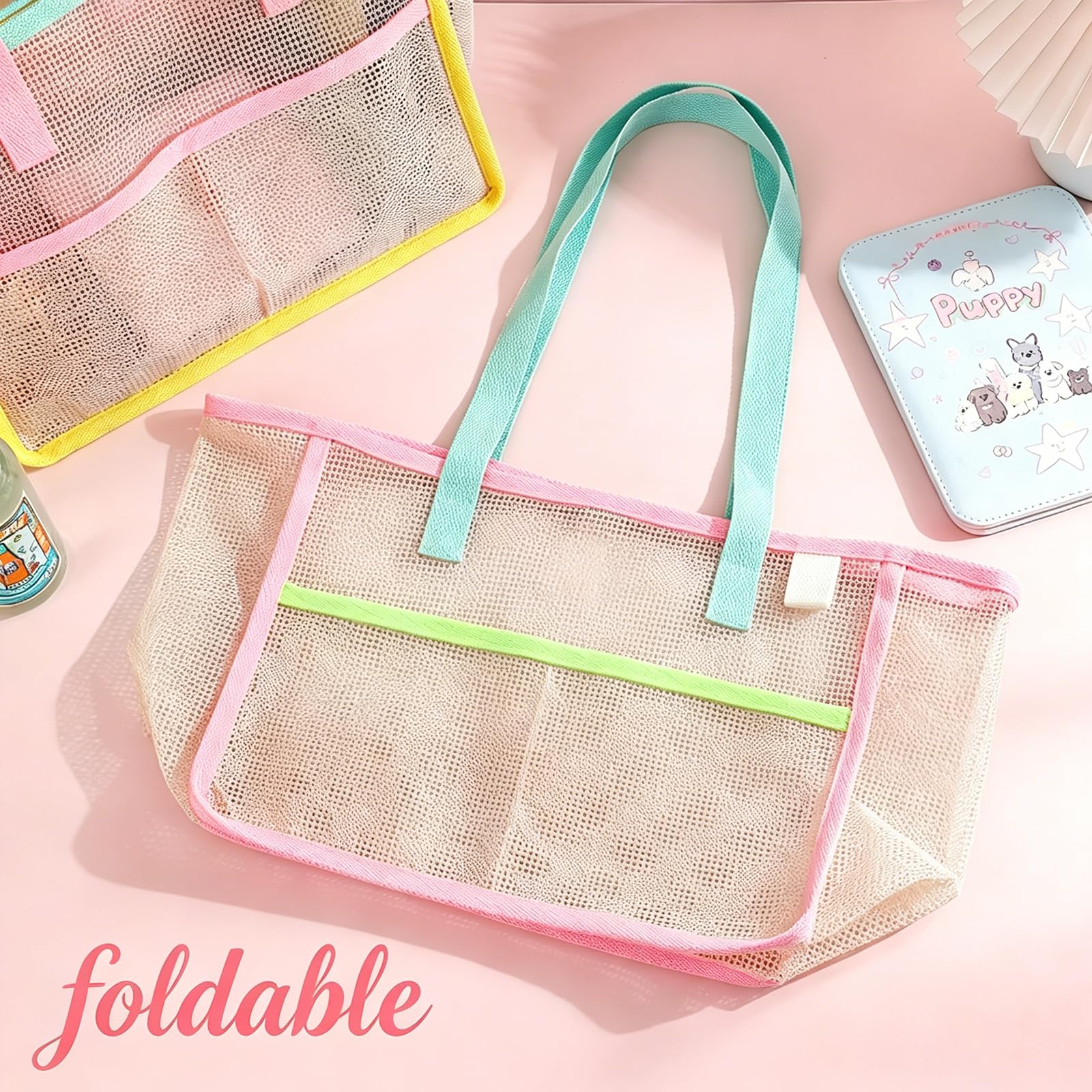 Bolsas de Praia para Mulheres, - Women Accessories Shop avaliação e preço
