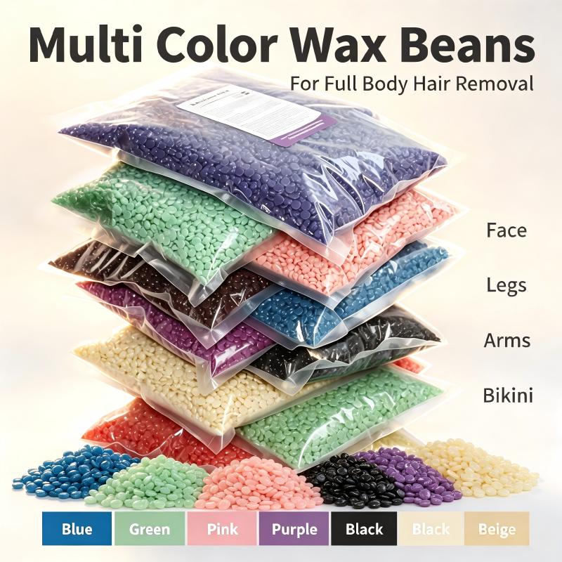Cera Depilatória Dura Multicol - Women Accessories Clearance avaliação e preço